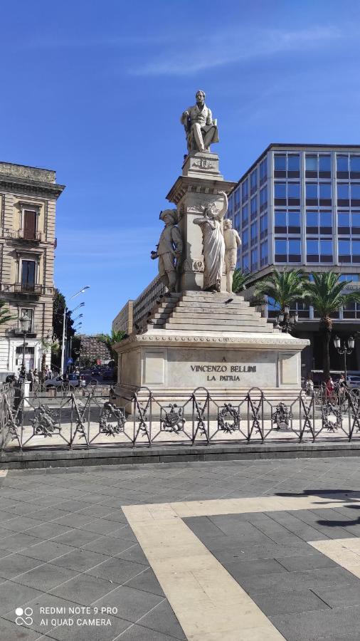Vacanzella Catania Ngoại thất bức ảnh
