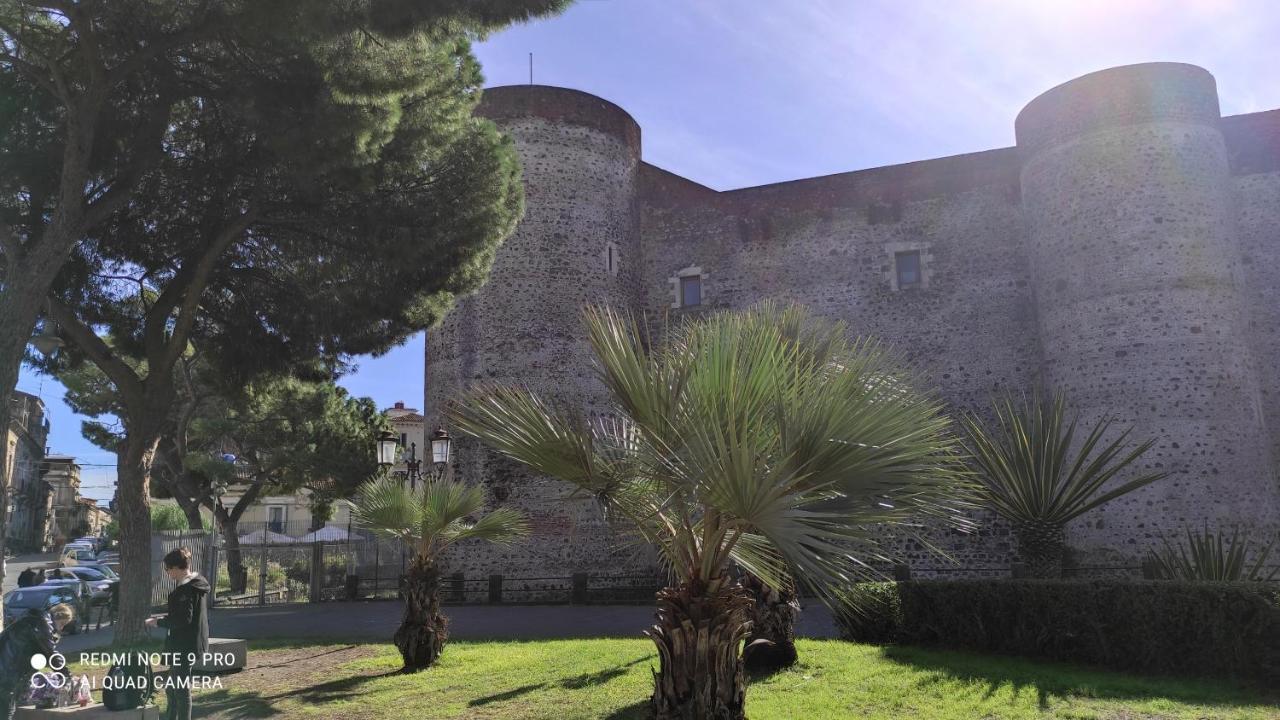 Vacanzella Catania Ngoại thất bức ảnh