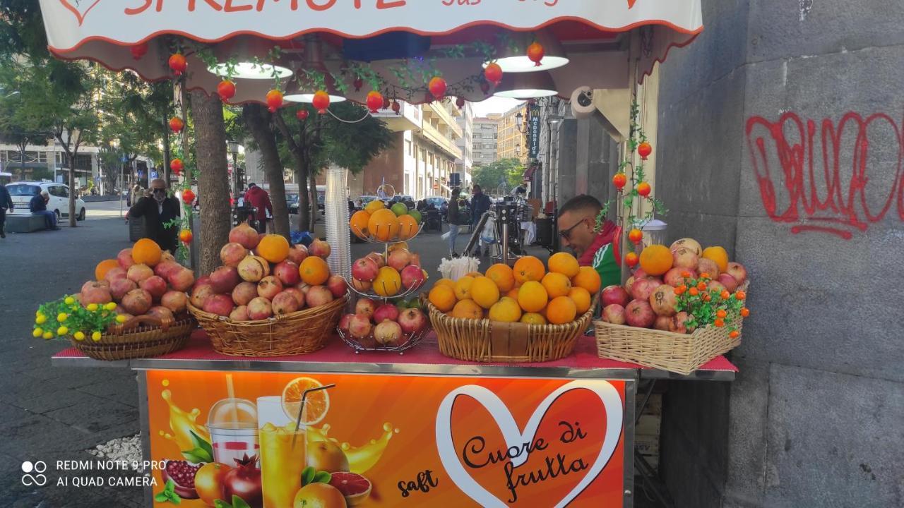 Vacanzella Catania Ngoại thất bức ảnh