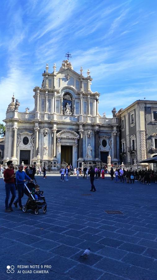 Vacanzella Catania Ngoại thất bức ảnh