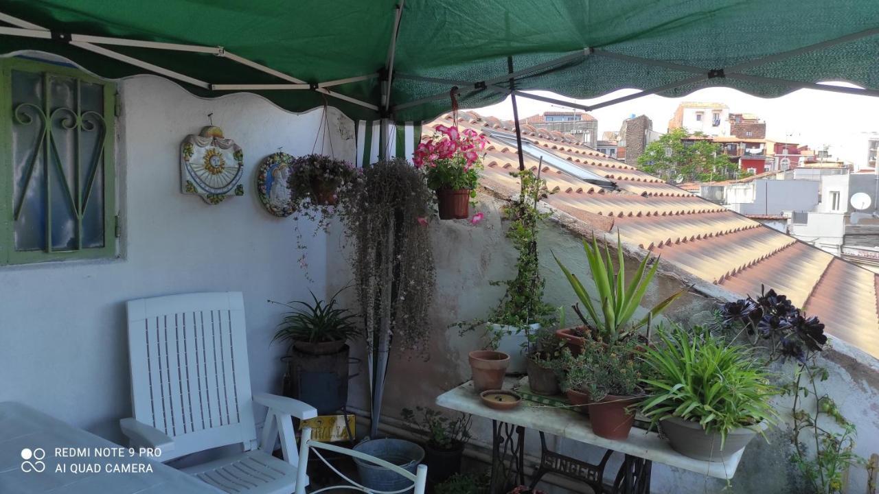 Vacanzella Catania Ngoại thất bức ảnh