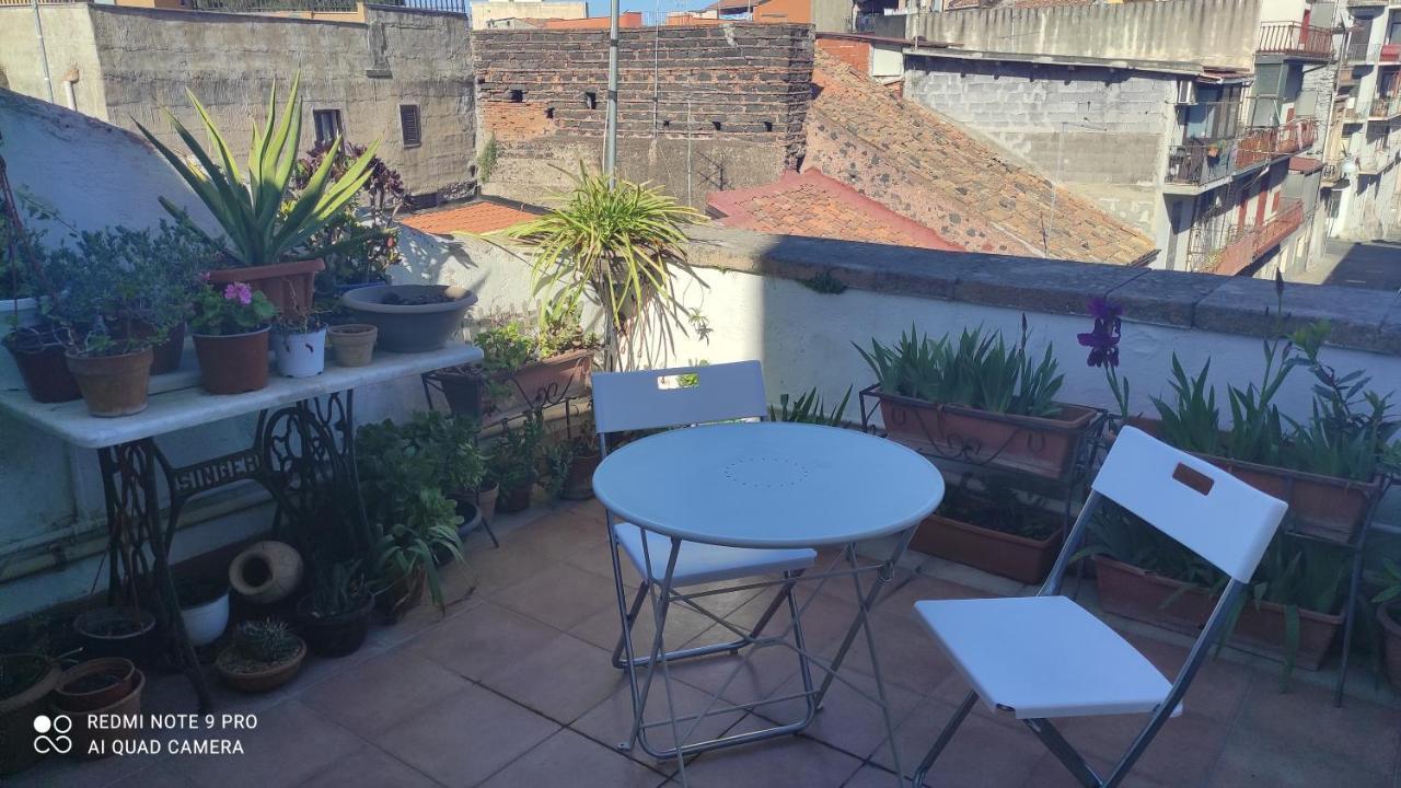 Vacanzella Catania Ngoại thất bức ảnh
