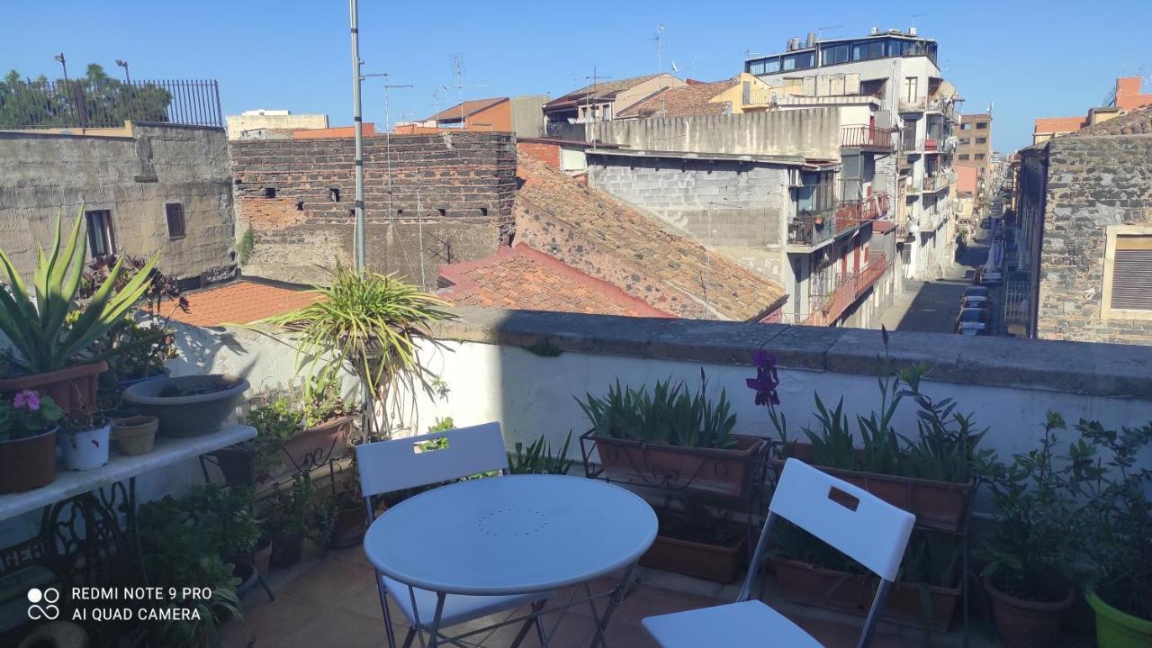 Vacanzella Catania Ngoại thất bức ảnh