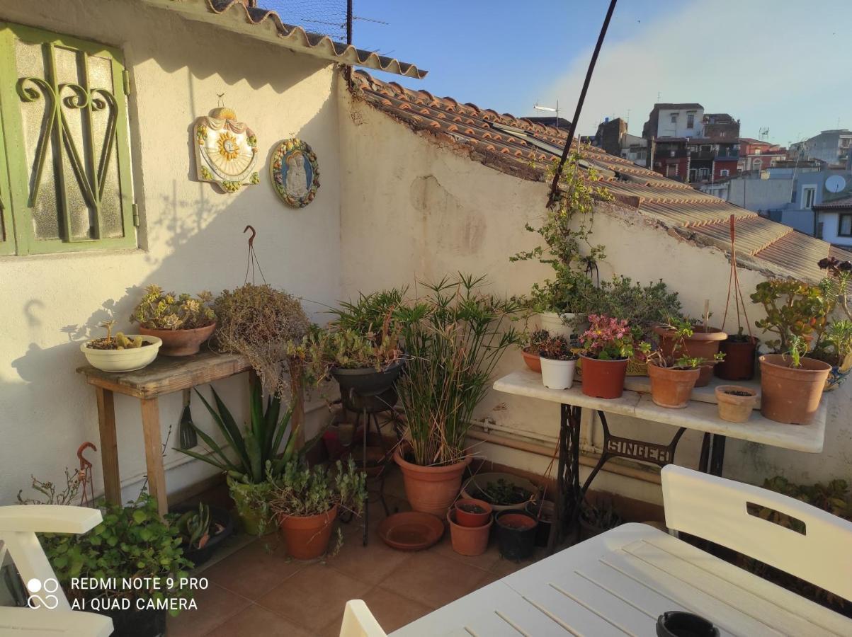 Vacanzella Catania Ngoại thất bức ảnh